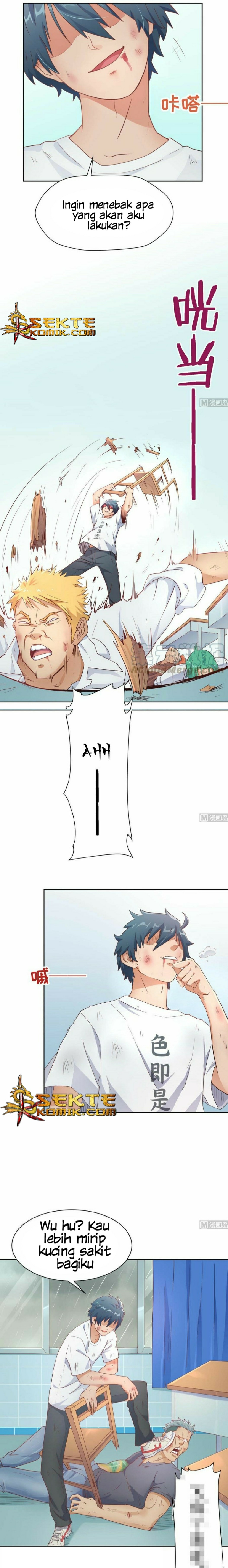 Goddess’s Personal Doctor Chapter 07 Gambar 2
